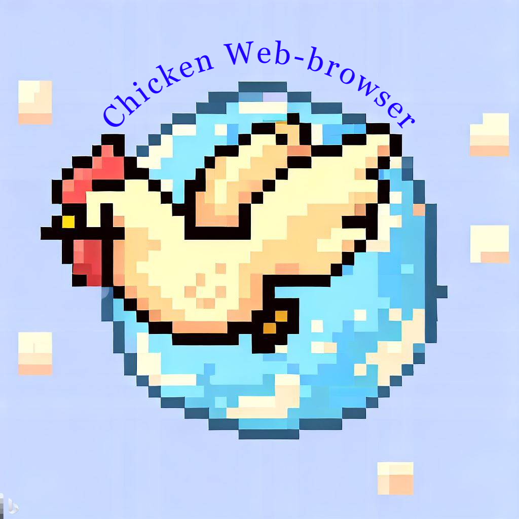 Chicken Web-Browser